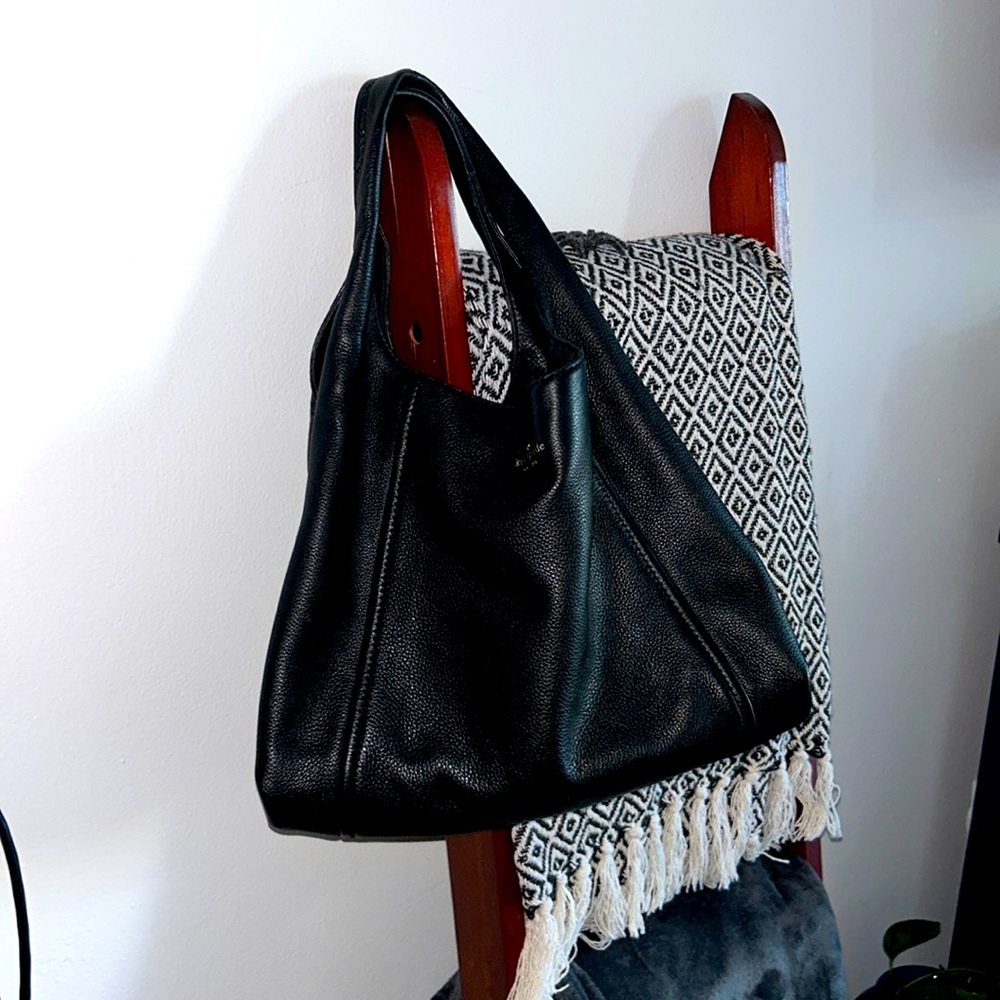 EUC!!! Kate Spade Buttery Leather Hobo